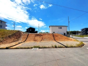 土地　日進市赤池町箕ノ手　A号地