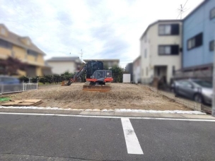 土地　瑞穂区中根町3期　2号地