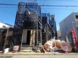 グラファーレ瑞穂区亀城町　全1棟