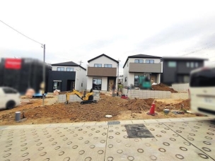 新築分譲住宅　天白区土原2期　2号棟